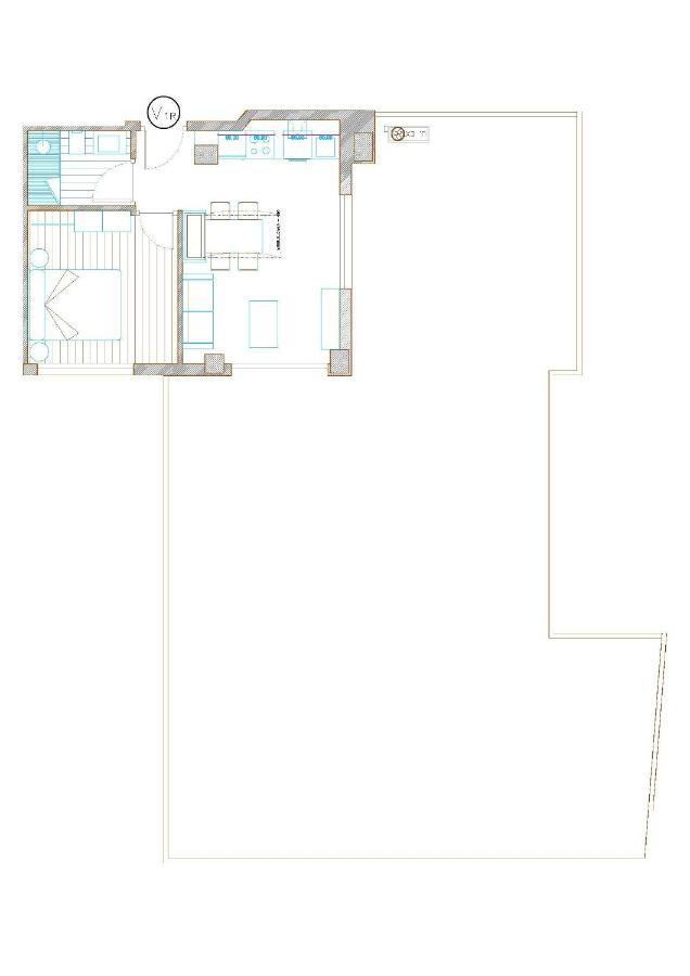 ולנסיה Apartamentos Las Ciencias R מראה חיצוני תמונה