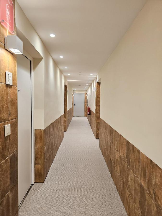 ולנסיה Apartamentos Las Ciencias R מראה חיצוני תמונה