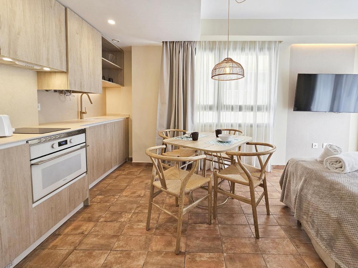 ולנסיה Apartamentos Las Ciencias R מראה חיצוני תמונה