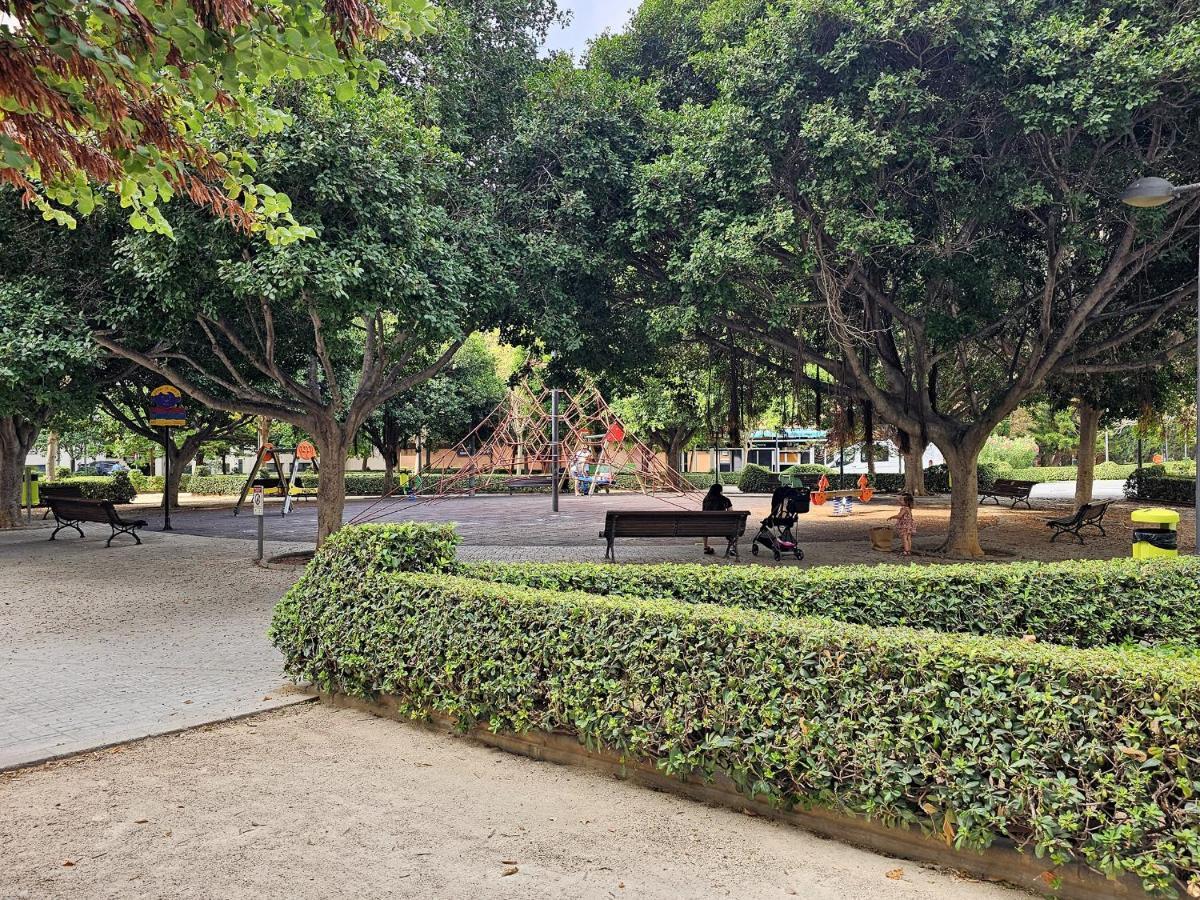 ולנסיה Apartamentos Las Ciencias R מראה חיצוני תמונה