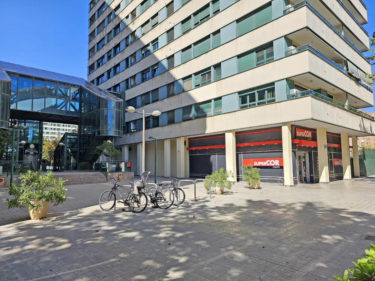ולנסיה Apartamentos Las Ciencias R מראה חיצוני תמונה
